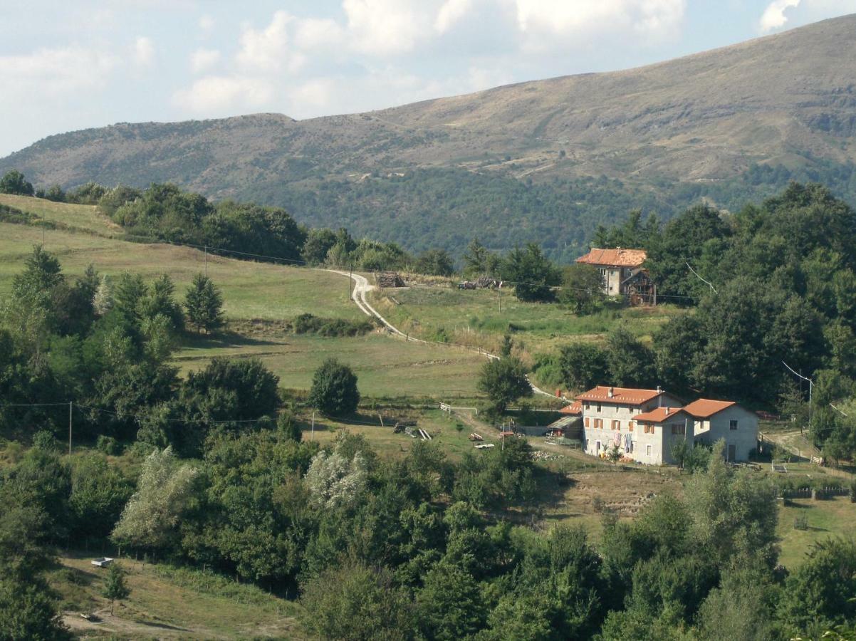 La Sereta Busalla Exteriör bild