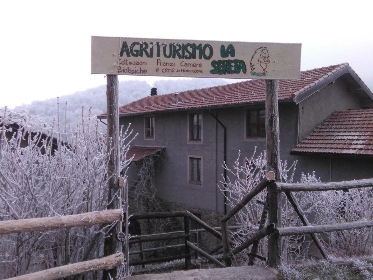 La Sereta Busalla Exteriör bild